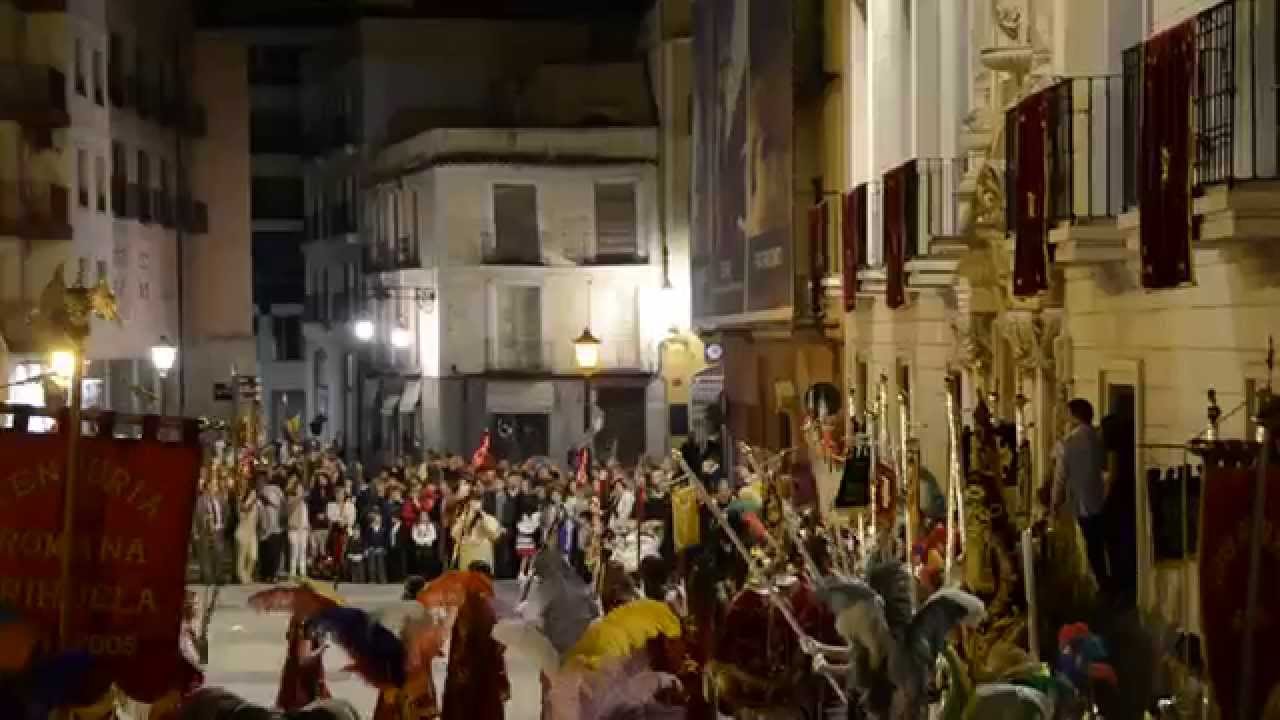 El Caracol - 125 Aniversario Centuria Romana de Orihuela