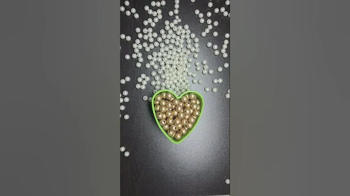 📿🐕 Reverse Video ASMR #marblerunandmore #satisfying #shorts