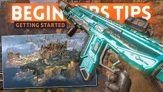 Apex Legends: Top 10 Tips For Beginners