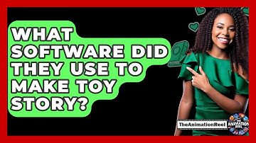 What Software Did They Use To Make Toy Story? - The Animation Reel