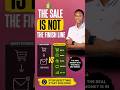 The Sale Is Not The Finish Line | Shopify Retention Strategy