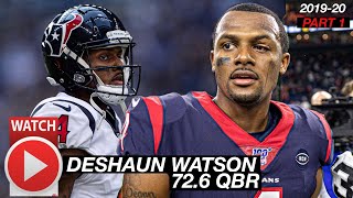 Deshaun Watson BEST Highlights of 2019-20 Season (Part1)