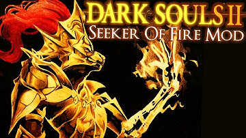 Is That The ORIGINAL Ornstein?!?!? -DS2 Seeker Of Fire Mod Funny Moments #2