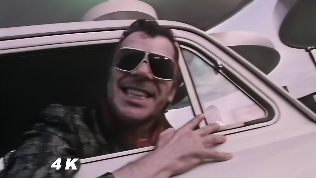 Ian Dury and The Blockheads - Sueperman's Big Sister [Official 4K