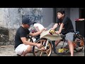 Modifikasi drag satrio kembar #shorts #dragracing