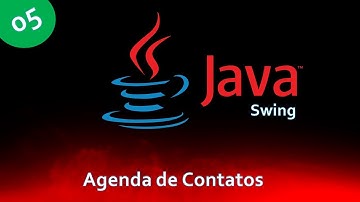 Aula 05 - Java Swing - Inserindo uma área de trabalho para receber as janelas