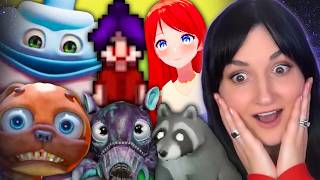 I Tried Playing These Games in 2026 ...But They Are WEIRD!