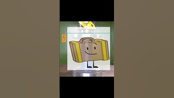 Turning Inanimate Insanity gifs into Memes #bfdi #bfb #tpot #funny #memes #bfdia #osc