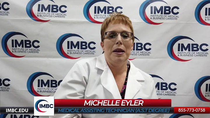Michelle's S.P.A.R.K. @ IMBC (Medical Assisting Te...