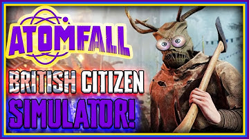 We Got British Fallout B4 GTA 6 | Atomfall