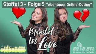 Maribel in Love - Staffel 3 Folge 5 "Abenteuer Online-Dating"