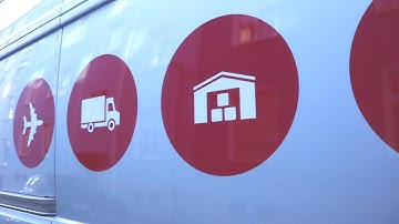 Corporate video | Schmidt Global Logistics B.V