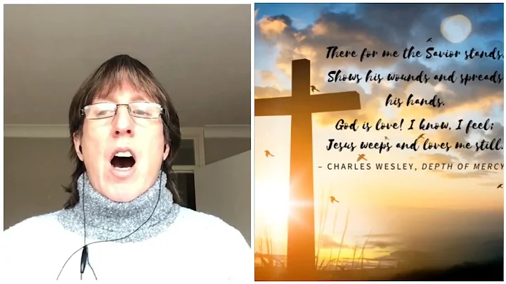 Depth of mercy - Chris Owenby