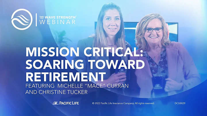 Mission Critical: Soaring Toward Retirement with T...