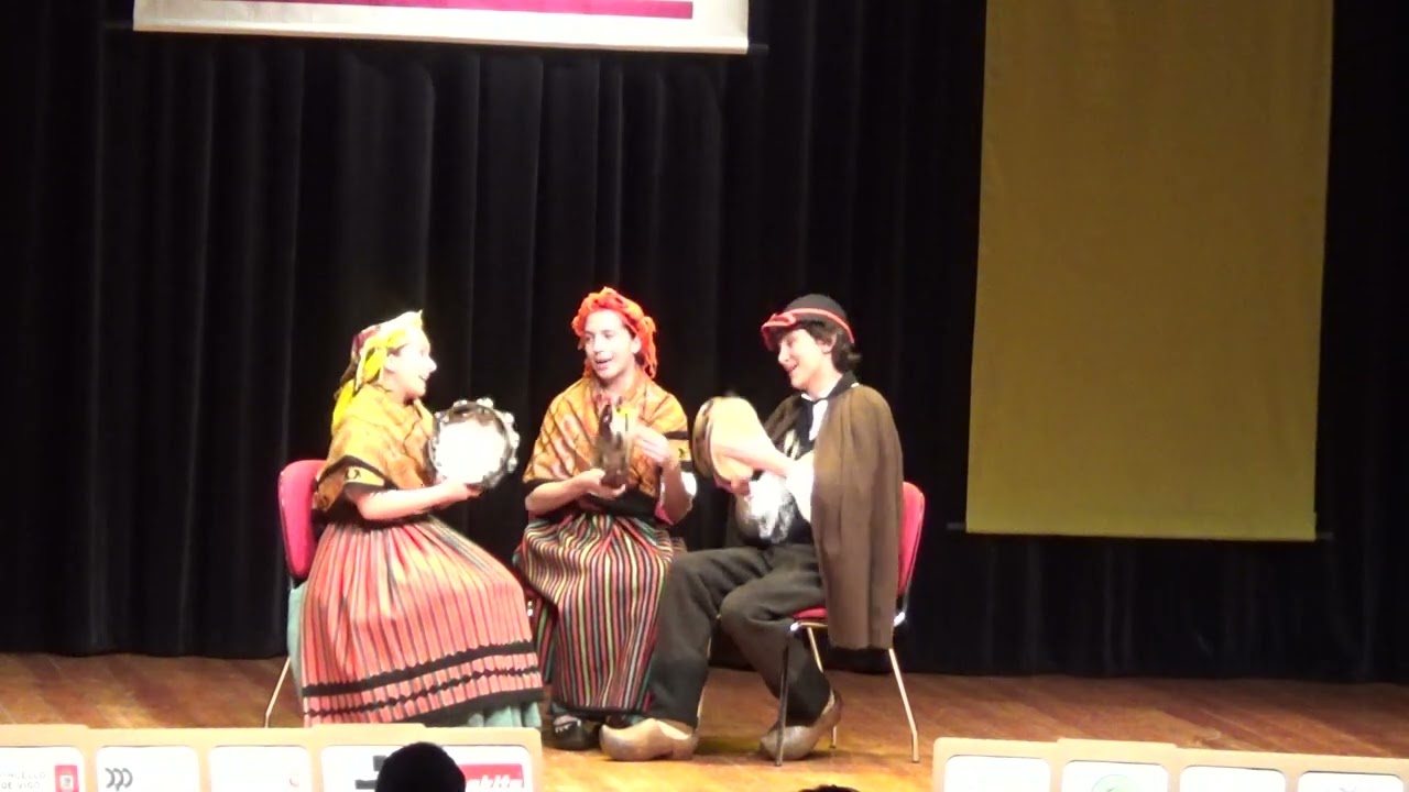 RETRANQUEIRIÑOS, da A.C. Retranqueiros (Ames)