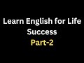 Learn English for Life Success part 2