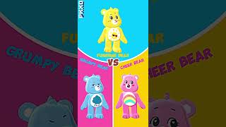 Which care bear will you choose? screenshot 3