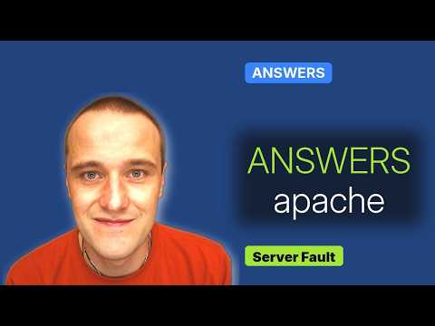 DevOps & SysAdmins: Very slow Apache on Windows 7