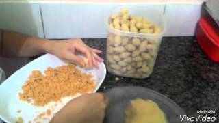 Como Fazer Mini Coxinha