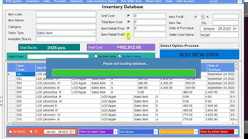 itechmo POS and Inventory Management System
