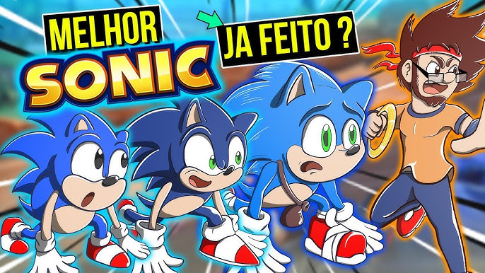 Os 10 melhores jogos do Sonic, segundo a crítica – Tecnoblog