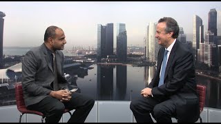 Insight Conversation with Doug Peterson, S&P Global CEO screenshot 2
