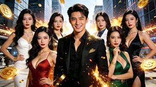 【Indo Sub】Tiba-tiba punya 7 kakak cantik, dipaksa jadi miliarder! #Full #Minidrama