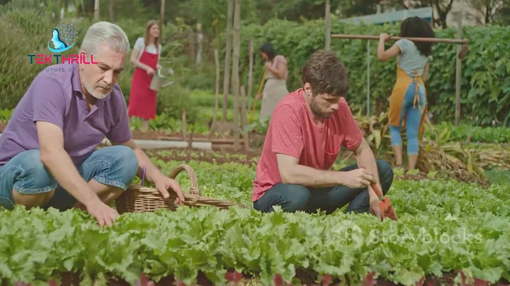 The Future of Farming: AI and Robotics Transforming Agriculture 🌱🚜 #AIandRobotics  PART 2