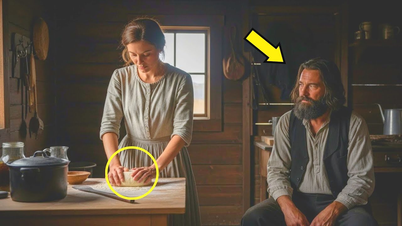 „Nem vagyok valami nagy szám, uram... de tudok főzni.” – mondta a hajléktalan nő a magányos hegyi..