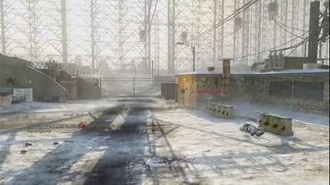 Awesome Cross Map Tomahawk