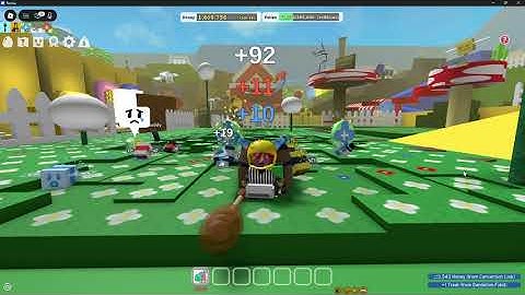 My First Video | Bee swarm simulator