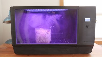 MycoClimate - Automated Mushroom Fruiting & Incubation Chamber