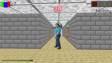 MINECRAFT MOVIE IN BALDI