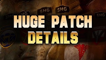 Huge Division Update!! - Call of Duty: WW2 Announcement