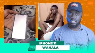 Yawa of the Day : iPhone 11 Wahala😂🤪