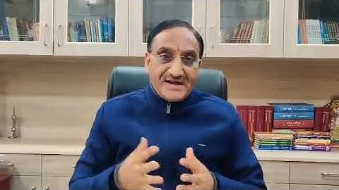 JEE Main 2021: Education Minister Ramesh Pokhriyal ‘Nishank’ will announce the Schedule today