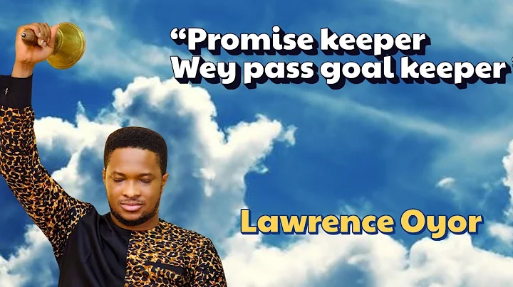 Promise Keeper – A Spontaneous Sound of Salem by Pastor Lawrence Oyor