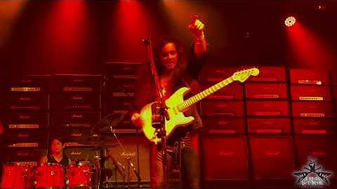 Yngwie Malmsteen - You Don’t Remember, I’ll Never Forget - Live in Houston Texas 7/31/21