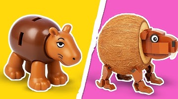 LEGO Italian Brainrot PHASE 2! WHAT?!?