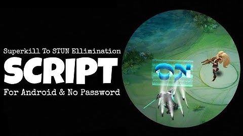 Superkill To STUN Ellimination Script | No Password | Natan Patch | HD Script | Gaby Official