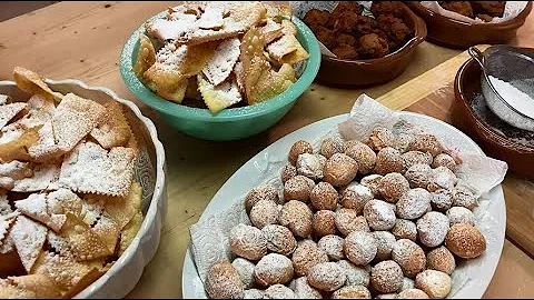 Cosa si cucina di martedì grasso?