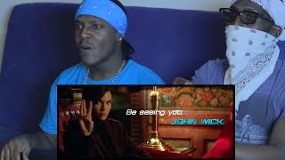 John Wick: Chapter 2 Official Trailer – ‘Wick Goes Off’ Reaction