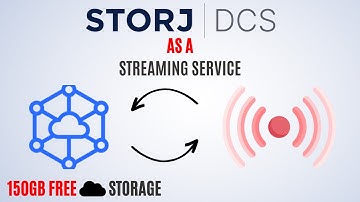 Mounting Storj.io as personal drive and streaming movies