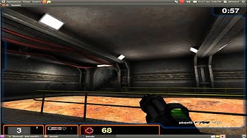 Linux Native Game : Xonotic