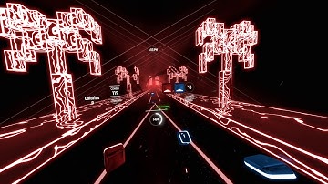 Beat Saber : Palm Trees