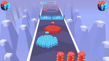 Count master crowd runner 3D All levels Gameplay walkthrough part-10