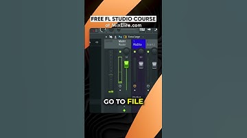 How To Share Project Files #shorts