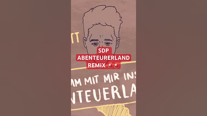 SDP X FINCH X PHIL THE BEAT | Abenteuerland REMIX VERSION