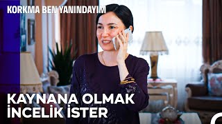 Duayen Kaynana Tülin İş Başında - Korkma Ben Yanındayım 7. Bölüm (FİNAL)