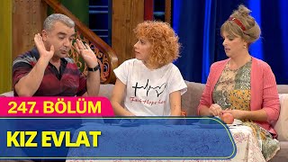 Kız Evlat - Güldür Güldür Show 247.Bölüm